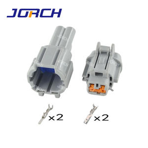 2 3 4 6 8p <span class=keywords><strong>2.2</strong></span>系列防水汽车线束连接器6185-0867 6188-0554 6185-1169 DJ70326-<span class=keywords><strong>2.2</strong></span>-21/11 DJ7049-<span class=keywords><strong>2.2</strong></span>-21/11 - Product Image 2