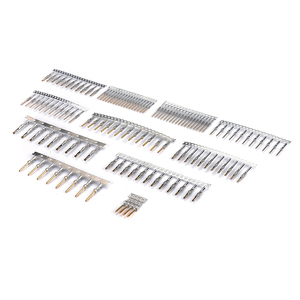 D-SUB 1.0mm Nữ uốn thiết bị đầu cuối, dB 1.0mm ổ cắm uốn thiết bị đầu cuối - Product Image 1