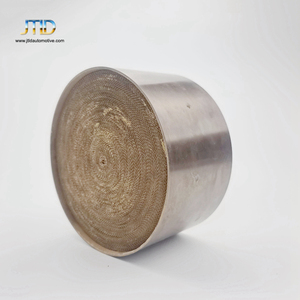 Jtld เครื่องฟอกไอเสียเชิงเร่งปฏิกิริยาสากลสำหรับรถยนต์เบนซินยูโร III - Product Image 4