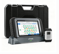 Herramienta de Diagnóstico Automatizada para Sistema Completo, Probador de Baterías, Unidad de Control Electrónico FCA, Diagnóstico a Bordo Bidireccional