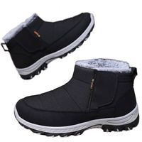 Nouvelles Bottes de Neige Montantes pour Femme 2026 – Marque Designer, Chaudes, Nouveaux Styles, Vente Directe Usine, Tige en Maille Durable, Semelle en PVC