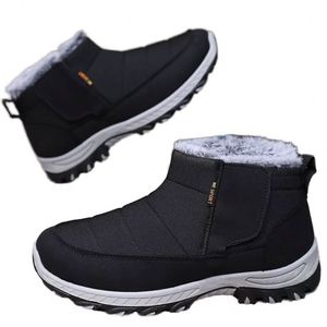 Botas de Nieve de Diseño para Mujer 2026, Nuevas, Cálidas, de Caña Baja, con Parte Superior de Malla Duradera y Suela de PVC, Venta Directa de Fábrica - Product Image 1