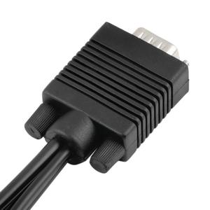 <span class=keywords><strong>Cable</strong></span> Adaptador VGA a 3RCA + S-Video a AV con Conductor de Cobre para PC y <span class=keywords><strong>TV</strong></span> - Product Image 2