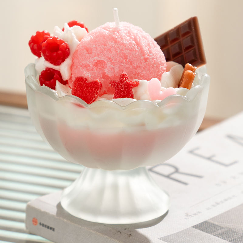 วานิลลา &amp; ราสเบอร์รี่