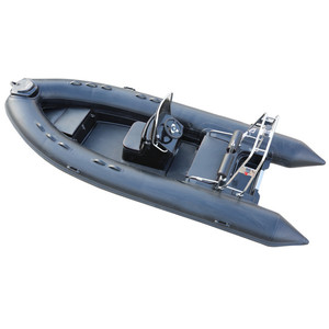 <span class=keywords><strong>Bateau</strong></span> de pêche sportive à grande vitesse gonflable rigide de 4,8 m (15,7 pi) avec <span class=keywords><strong>moteur</strong></span>, <span class=keywords><strong>bateau</strong></span> d'occasion - Product Image 6