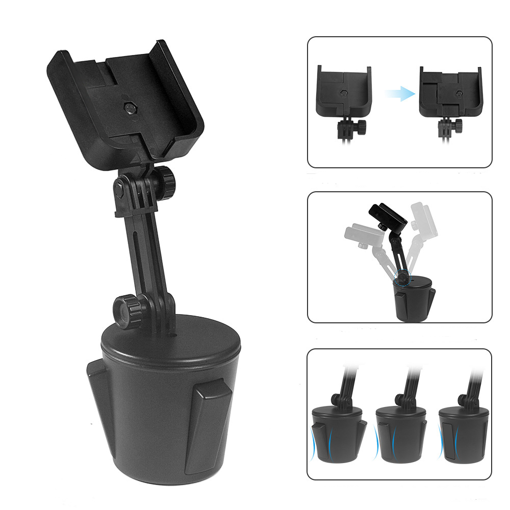 Лидер продаж на Amazon, универсальный автомобильный держатель для чашки с водой