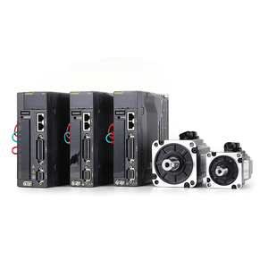 Motor DORNA de 7.5Kw 48N.m 380V AC con Encoder Absoluto y Accionamiento para Máquina Textil - Product Image 2