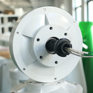 Générateur d'énergie solaire à éolienne à lévitation magnétique verticale Elege, prix usine, 2KW 3KW 5KW 48V, pour usage domestique - Product Image 3