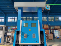Pompe à carburant universelle haute précision 2/4 buses de bonne qualité pour l'Afrique, certifiée CE, avec prix d'usine pour stations-service