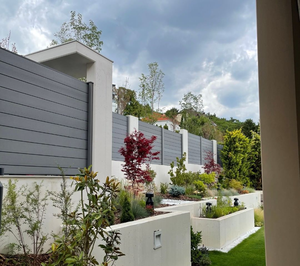 Заводская поставка 6*6 6*8 футов Садовый Забор уединенный уличный гнистостойкий деревянный композитный забор Европейский стиль Wpc забор панели по индивидуальному заказу - Product Image 6