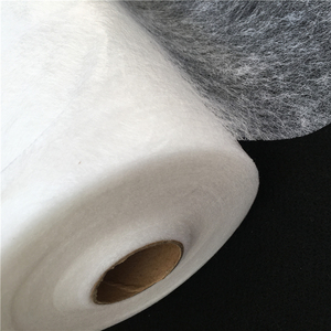 Rouleaux de toile adhésifs thermocollants 1.5M * 100M PA Entoilage double face <span class=keywords><strong>Colle</strong></span> à repasser double face - Product Image 1