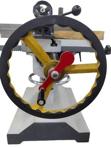 Machine à mortaiser verticale pour le travail du bois MS3615, perceuse à mortaiser de haute précision pour atelier de menuiserie - Product Image 2