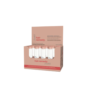 Fiala di riparazione dei rimedi per capelli con infusione di cheratina concentrato di trattamento per danni intensivi - Product Image 2