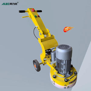 Mesin beton listrik 220V, gerinda sudut Gerinda lantai tepi beton - Product Image 1