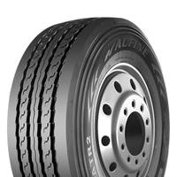 Pneus de camion AUFINE 385/65R22.5 ENERGY ATR2 pour routes régionales, usure uniforme, personnalisation graphique