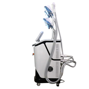 เครื่องแช่แข็งไขมัน 5 หัวจับ แบบตั้งตรง พร้อมระบบ EMS สำหรับการแช่แข็งไขมันด้วยความเย็น (Cryolipolysis) สำหรับร้านเสริมสวย - Product Image 3