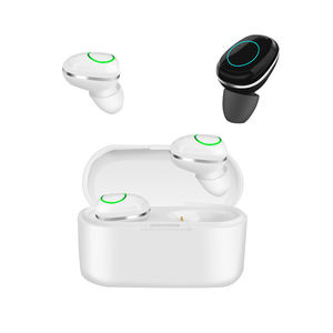 Newstyle Mobile Accessories TWS Earbuds 5.0 True Wireless Headphones High Quality Wireless bluetooth Headset - Product Image 3