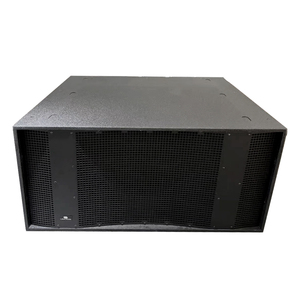 อุปกรณ์เสียงระดับมืออาชีพ AUDIO IMPACTO 321 ซับวูฟเฟอร์ไม้แบบแอคทีฟสำหรับใช้งานกลางแจ้ง ขนาด 3*21 นิ้ว กำลังขับ 2400 วัตต์ เสียงคาร์ดิออยด์ IMPACTO 321 H - Product Image 5