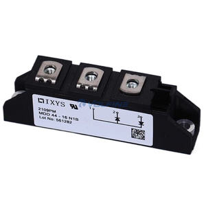 Módulo de tiristor IXYS nuevo original, 1600V, 59A, Alemania - Product Image 3