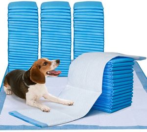 2025 Coussinets absorbants jetables personnalisés unisexe pour adultes et animaux de compagnie, respirants, pour grands chiens, de haute qualité - Product Image 5