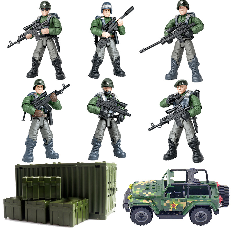 Conteneur d'artillerie