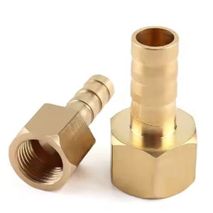 Raccords filetés de sortie en laiton de haute qualité à bon <span class=keywords><strong>prix</strong></span> personnalisables <span class=keywords><strong>pour</strong></span> connecteurs de chauffage de tuyaux - Product Image 6