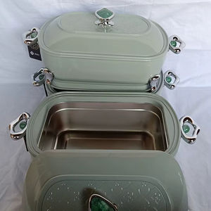 กระติกเก็บความร้อนแบบมินิมอลทันส<span class=keywords><strong>ม</strong></span>ัย ขนาด 3 <span class=keywords><strong>ล</strong></span>ิตร 4 <span class=keywords><strong>ล</strong></span>ิตร 5 <span class=keywords><strong>ล</strong></span>ิตร พร้อ<span class=keywords><strong>ม</strong></span>อุปกรณ์เสริมสีทองหรูหราและขาตั้ง - Product Image 1