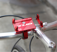 Accessoires de vélo support de téléphone de vélo pour Smartphone de 3.5 à 6.2 pouces support de téléphone de vélo réglable