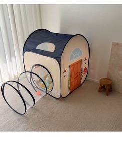 Casa de Juegos Infantil al por Mayor, Piscina de Pelotas Inflable de <span class=keywords><strong>Tela</strong></span> para Interiores y Exteriores, Fácil de Plegar, para 1-2 Personas - Product Image 6