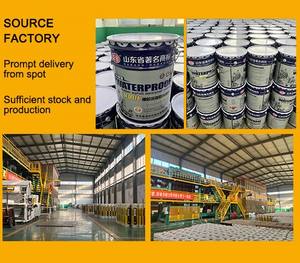 Materiale speciale per sigillare le perdite di legno in metallo impermeabile e a prova di perdite vernice per rivestimento del pavimento come piastrelle per vasche per pesci sul pavimento del tetto - Product Image 6