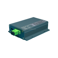 OR23S CATV Penguat Sinyal Dua Arah 1550nm -20~+2dBm SC GPON Satelit untuk Jaringan Distribusi CATV HFC