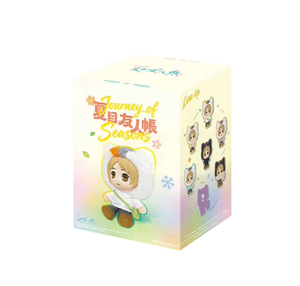 Caja Sorpresa de Peluche PVC de la Serie Viajes Cuatro Estaciones de Xia Mu Friend, Original y Auténtica, de Gran Venta, Regalo Moderno y Adorable - Product Image 2
