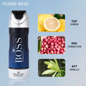 Spray Corporal Masculino <span class=keywords><strong>de</strong></span> Lujo Árabe <span class=keywords><strong>de</strong></span> Oriente Medio, Perfume Amaderado <span class=keywords><strong>de</strong></span> Gran Marca, <span class=keywords><strong>Desodorante</strong></span> y Antitranspirante <span class=keywords><strong>de</strong></span> Larga Duración - Product Image 4