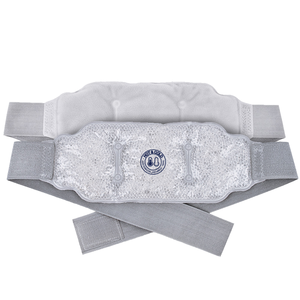 Caldo e freddo terapia Gel <span class=keywords><strong>perline</strong></span> impacco di ghiaccio per alleviare il dolore della schiena cintura di compressione della parte bassa della schiena avvolgente di raffreddamento del <span class=keywords><strong>legname</strong></span> impacco di calore - Product Image 5