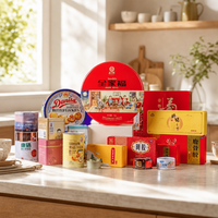 Boîte en métal rectangulaire à charnière personnalisée, recyclable, de qualité alimentaire, pour bonbons, cadeaux et emballages alimentaires, avec design en tôle gaufrée