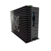 Contrôle de vitesse stable 1500W Brushless DC Motor Controller Driver Modbus Communication 110VAC/220VAC/250VAC PC Control