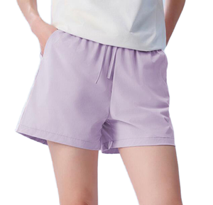 Nouveaux shorts moulants en polyester taille haute pour femme, effet push-up, sport et fitness, été 2026 - Product Image 1