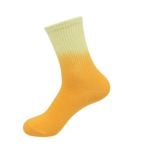 Whale <strong>Manufacturer</strong> Wholesale Fashion Novelty Colorful Unisex Tube Skateboard <strong>Custom</strong> Logo Design Cotton Tie Dye Sports <strong>Socks</strong> - Product Image 5