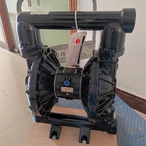 Bomba de Diafragma Mecánica Husky 2150 AODD de 2 Pulgadas, Modelo DFC666, Cuerpo de Aluminio Santo Dia, Bomba con Entrada y Salida de Metal DN50 - Product Image 2