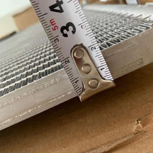 Condensateur neuf d'origine 579x361x16 ME733430 pour Mitsubishi FV515 - Product Image 5