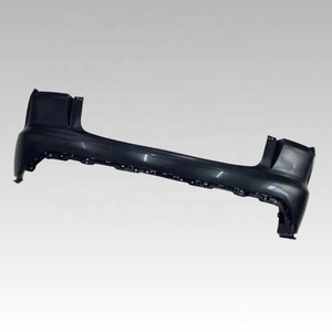 Pare-chocs arrière pour BYD Han EV avec 6 trous, remplacement parfait, prix de gros, compatible OE HCE-2804111A - Product Image 2