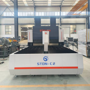 STON-C2 Automatische Eisen-Aluminium-Stahlplatten-Biegemaschine Blechbiegemaschine - Product Image 1