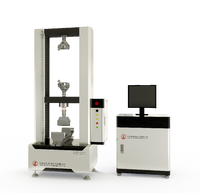 Máquina de Ensayo Universal Electrónica de Tracción con Servomotor de Alta Precisión Clase Industrial 0.5, 300kN