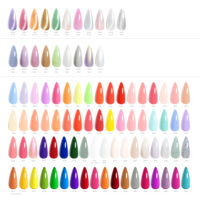 Venalisa 10ml Nouvelle Arrivée Vernis Gel pour Ongles Sans HEMA/TPO pour Manucure Française, Vernis à Ongles, Laque Colorée, Logo OEM