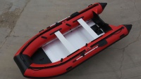Bateau hors-bord gonflable de luxe à grande vitesse en Hypalon PVC 3,6 m au design moderne – Offre spéciale