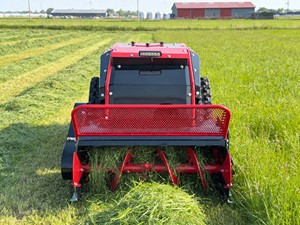 Лидер продаж: Промышленная самоходная газонокосилка с нулевым радиусом поворота, двухцилиндровая, 16 л.с., 420 куб. см, 760 мм, с дистанционным управлением, модель 2026 года, производство Китай (SBGU) - Product Image 6