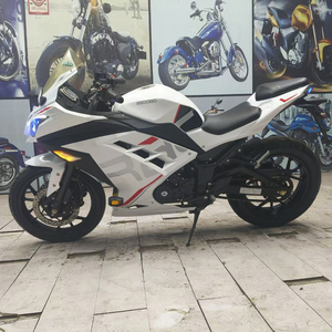 Motos d'occasion CopyKawasaki Ninja Moto Moto à essence Motos de sport Motos de course Streetbike250cc - Product Image 2