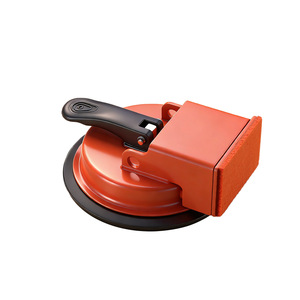 Heavy Duty Wood Floor Gap Repair Suction Cup 118mm Strong Mark Free Single Claw Composite Material - Product Image 1