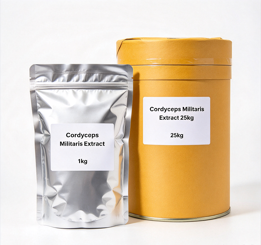 Cordyceps Militaris Extract Powder Cordyceps Polysaccharide 10% 20% 40% ...