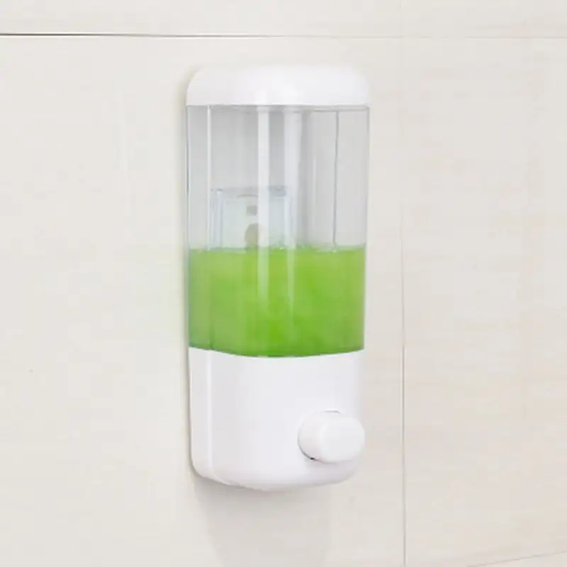 Sıcak satış el dezenfektanı köpük sabun Dispenserhead mutfak lavabo el dezenfektanı sıvı sabunluk